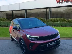 Used 2024 Vauxhall Crossland Ultimate SUV | £15,195 (Super price)