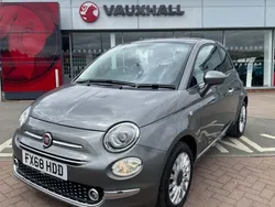 Used 2020 Fiat 500 Lounge Hatchback | £7,993 (Fair price)