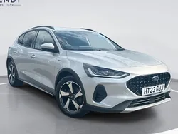 Used 2023 Ford Focus Active Hatchback | £16,199 (Fair price)