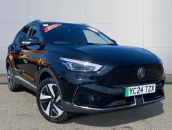 Used 2022 MG ZS Trophy Connect Sedan | £19,607 (A bit pricey)