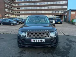 Brown Used 2014 Land Rover Range Rover Vogue SUV | £10,995 (Fair price)
