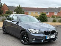 Grey Used 2015 BMW 116 Efficient Dynamics Hatchback | £3,990 (Fair price)