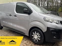Grey Used 2019 Peugeot Expert Van | £6,995 (Fair price)