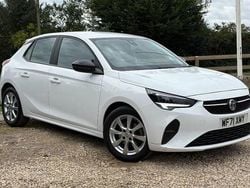 White Used 2021 Vauxhall Corsa S Hatchback | £10,999 (Good price)