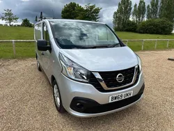 Grey Used 2020 Nissan NV300 Tekna Van | £12,975 (Good price)