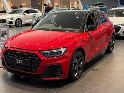 New 2025 Audi A1 Sportback Black Edition Hatchback | £31,200 (Fair price)