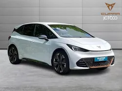 White New 2025 Cupra Born e-Boost Hatchback | £29,940 (Fair price)