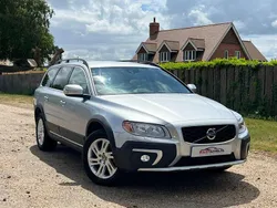 Silver Used 2014 Volvo XC70 SE SUV | £10,990 (Fair price)