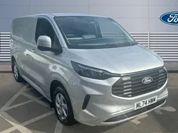 Used 2024 Ford Transit Custom Limited Van | £24,995 (Fair price)