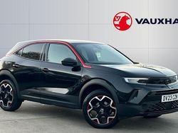 Used 2025 Vauxhall Mokka SUV | £14,734 (Good price)