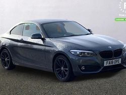 Used 2020 BMW 218 Sport Line Coupe | £12,099 (Super price)
