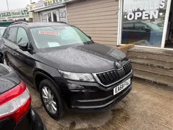 Black Used 2018 Skoda Kodiaq SE SUV | £16,995 (Fair price)