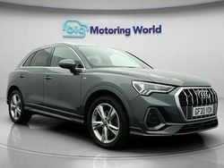 Used 2020 Audi Q3 S-Line SUV | £21,000 (Good price)
