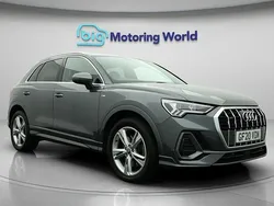 Used 2020 Audi Q3 S-Line SUV | £21,800 (Fair price)