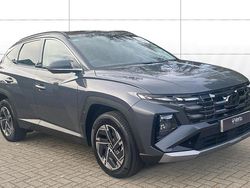 Grey Used 2024 Hyundai Tucson Advanced SUV | £26,141