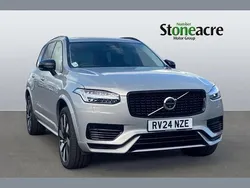 Silver Used 2024 Volvo XC90 Plus SUV | £47,000 (Super price)