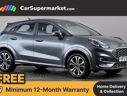 Used 2023 Ford Puma ST-Line Hatchback | £15,176