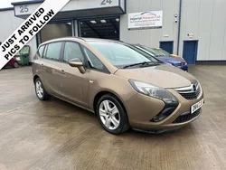 Vauxhall Zafira