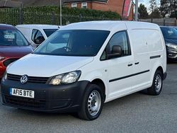 White Used 2015 VW Caddy Startline MPV | £5,495 (Fair price)