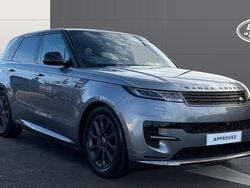 Used 2025 Land Rover Range Rover Sport SE Dynamic SUV | £66,390 (Super price)