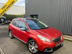 Used 2008 Peugeot 2008 SUV | £3,995 (Fair price)