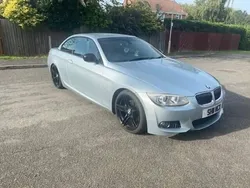 Blue Used 2012 BMW 320 Cabriolet Sport Line Cabriolet | £4,400