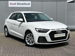 White Used 2025 Audi A1 Sport Hatchback | £21,950 (Fair price)