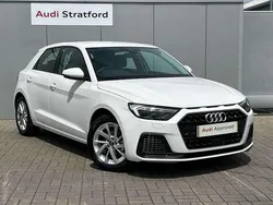 White Used 2025 Audi A1 Sport Hatchback | £21,950 (Fair price)