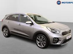 Grey Used 2022 Kia Niro 3 SUV | £17,799 (Fair price)