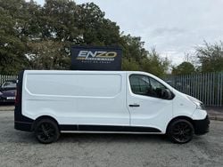 White Used 2021 Renault Trafic Business Van | £7,495 (Good price)