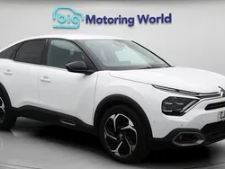 Used 2023 Citroën C4 PureTech Hatchback | £14,500 (Fair price)