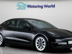Used 2023 Tesla Model 3 Long Range Sedan | £24,100 (Expensive)
