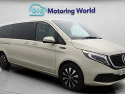 Used 2023 Mercedes EQV300 Estate | £40,800