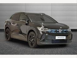 Black New 2025 VW ID.4 Black Edition SUV | £33,595 (Good price)