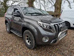 Grey Used 2011 Toyota Land Cruiser SUV | £16,500 (Good price)