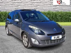 Grey Used 2011 Renault Grand Scénic III Dynamique MPV | £2,295 (Fair price)
