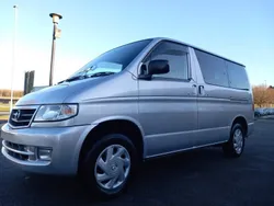 Silver Used 2002 Mazda Bongo MPV | £7,995 (Super price)