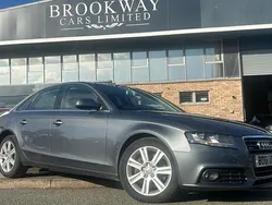 Grey Used 2011 Audi A4 Sedan | £3,790 (Good price)