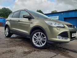 Green Used 2013 Ford Kuga Titanium X SUV | £5,499 (Super price)