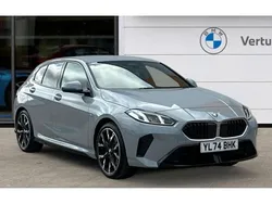 Grey Used 2025 BMW 123 M Sport Hatchback | £32,816