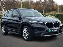Black Used 2020 BMW X1 Comfort Edition SUV | £18,800 (Super price)