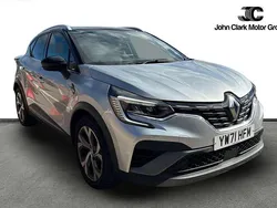 Other Used 2022 Renault Captur R.S. SUV | £14,500 (Good price)