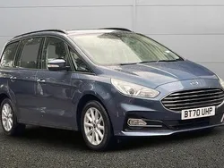 Used 2021 Ford Galaxy Zetec MPV | £15,495 (Fair price)