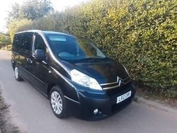 Black Used 2012 Citroën Dispatch MPV | £4,750 (Expensive)