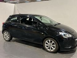 Black Used 2017 Vauxhall Corsa Hatchback | £6,498 (Fair price)