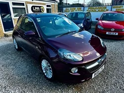 Red Used 2015 Vauxhall Adam Glam Hatchback | £5,995 (Fair price)