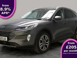 Used 2022 Ford Kuga Titanium SUV | £15,455 (Super price)