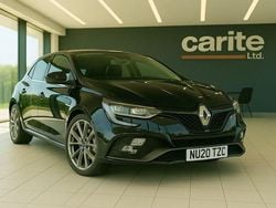 Black Used 2020 Renault Mégane IV R.S. Hatchback | £18,695