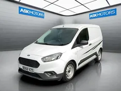 White Used 2018 Ford Transit | £8,399 (Super price)