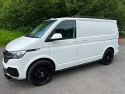 White Used 2023 VW T6.1 Startline Van | £23,995 (Fair price)